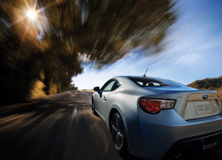 Specificații tehnice pentru Subaru BRZ - picture 3
