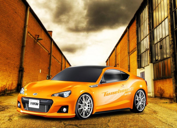Specificații tehnice pentru Subaru BRZ - picture 10