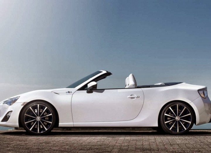 Specificații tehnice pentru Subaru BRZ - picture 8