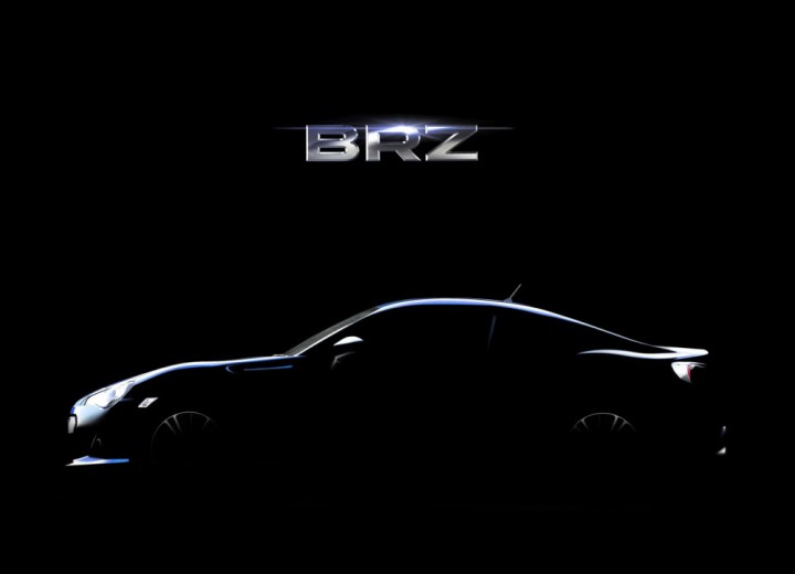 Specificații tehnice pentru Subaru BRZ - picture 13