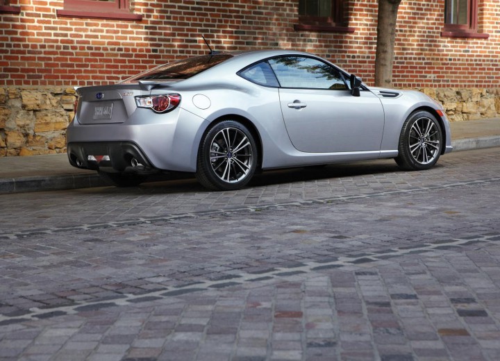 Specificații tehnice pentru Subaru BRZ - picture 6
