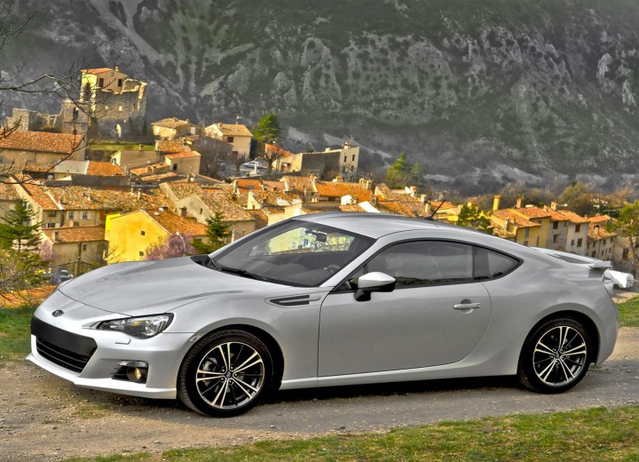 Specificații tehnice pentru Subaru BRZ - picture 1