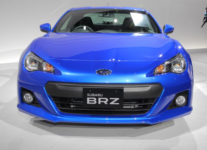 Specificații tehnice pentru Subaru BRZ - picture 2