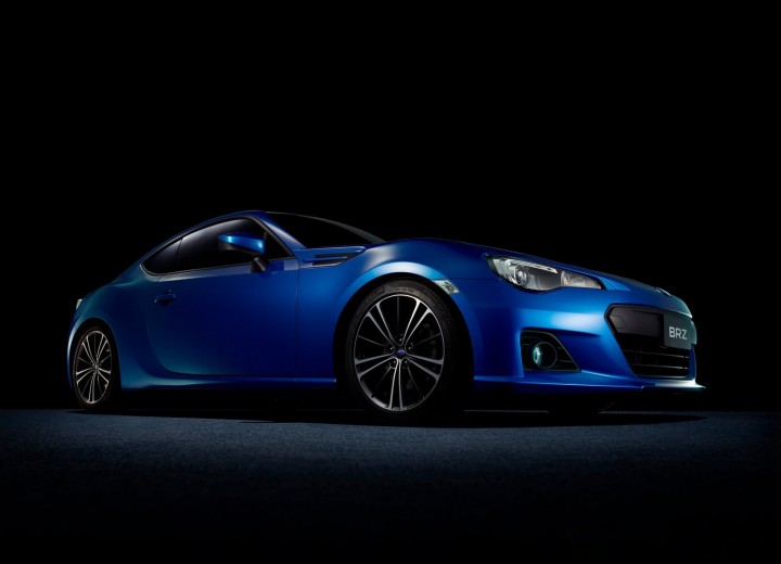 Specificații tehnice pentru Subaru BRZ - picture 14