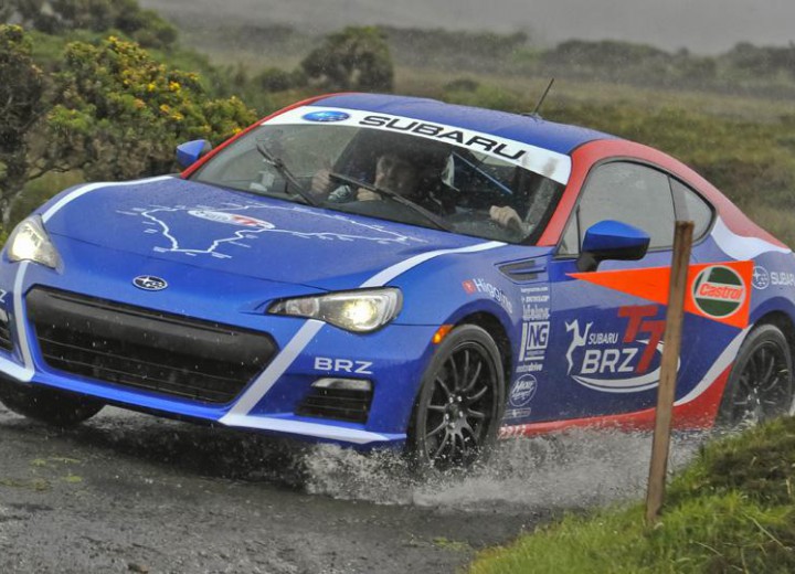 Specificații tehnice pentru Subaru BRZ - picture 18