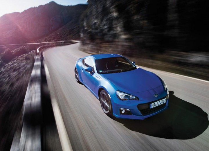 Specificații tehnice pentru Subaru BRZ - picture 4