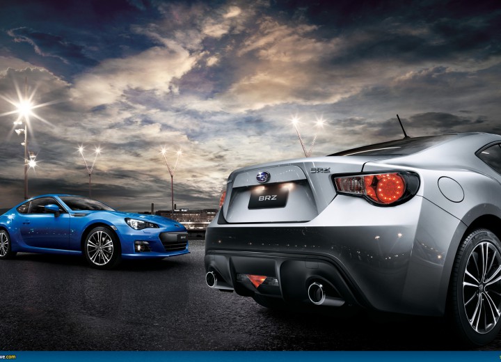 Specificații tehnice pentru Subaru BRZ - picture 16