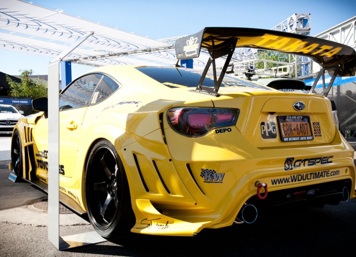 Specificații tehnice pentru Subaru BRZ - picture 5