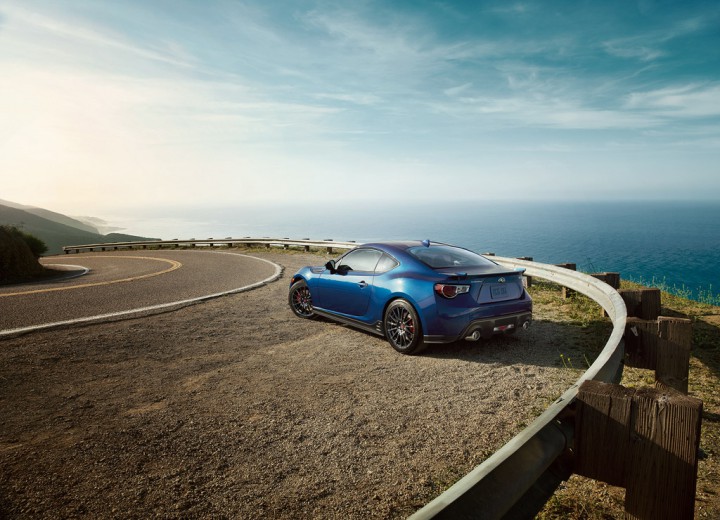 Specificații tehnice pentru Subaru BRZ - picture 19