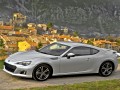 Specificaţiile tehnice ale automobilului şi consumul de combustibil Subaru BRZ
