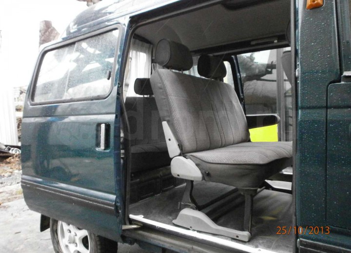 Technical specifications and characteristics for【Subaru Domingo I】 - picture 4