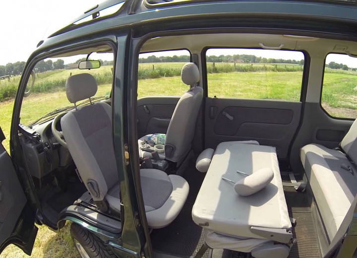 Technical specifications and characteristics for【Subaru Domingo II】 - picture 8