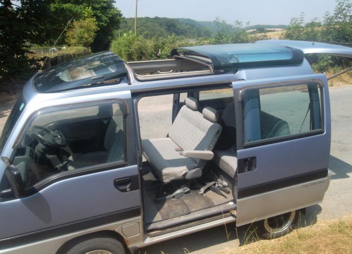 Technical specifications and characteristics for【Subaru Domingo II】 - picture 3
