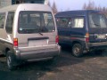 Technical specifications and characteristics for【Subaru Domingo II】 - picture 4