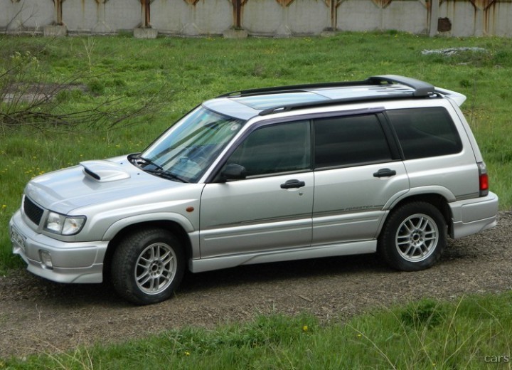 Specificații tehnice pentru Subaru Forester I (SF) - picture 1