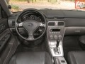 Caractéristiques techniques de Subaru Forester II - picture 15
