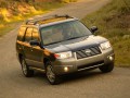 Caractéristiques techniques de Subaru Forester II - picture 9