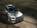 Caractéristiques techniques de Subaru Forester II - picture 7