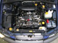 Caractéristiques techniques de Subaru Forester II - picture 8
