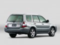 Caractéristiques techniques de Subaru Forester II - picture 3