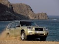 Caractéristiques techniques de Subaru Forester II - picture 4