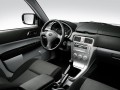 Caractéristiques techniques de Subaru Forester II - picture 17
