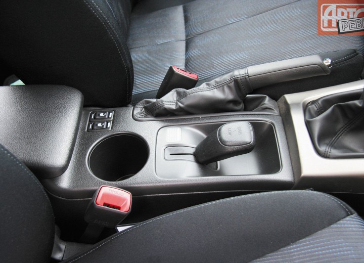 Technische Daten und Spezifikationen für Subaru Forester III - picture 28