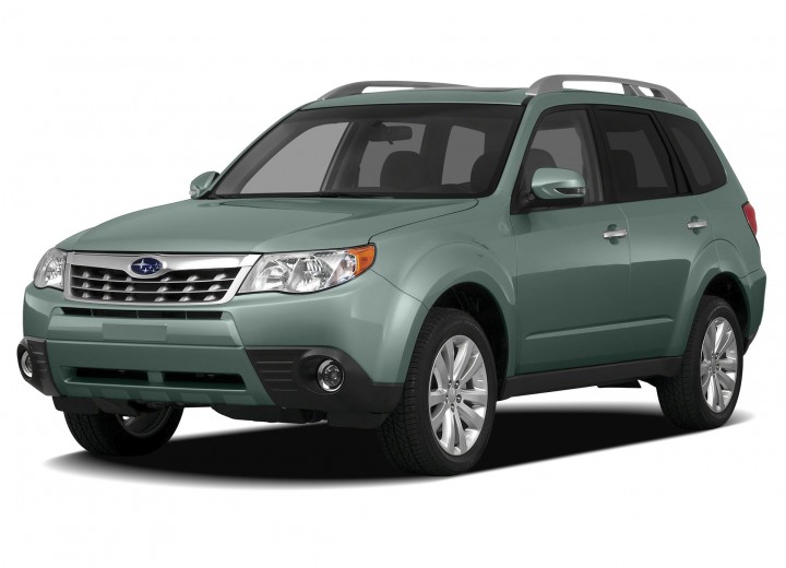 Technische Daten und Spezifikationen für Subaru Forester III - picture 1