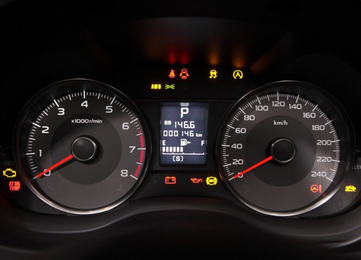 Technische Daten und Spezifikationen für Subaru Forester III - picture 7
