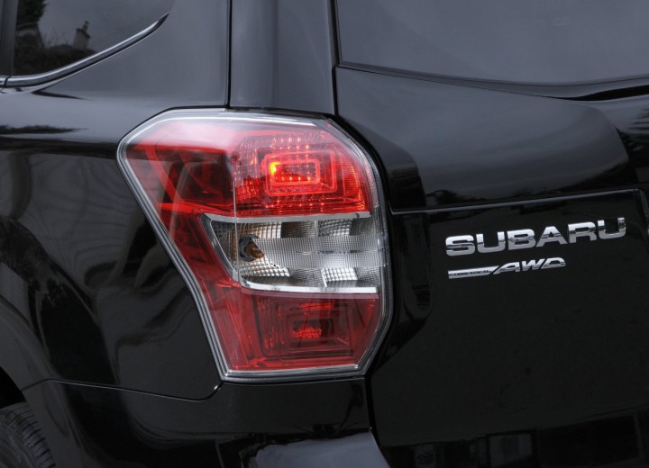 Technische Daten und Spezifikationen für Subaru Forester III - picture 21