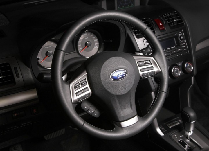 Technische Daten und Spezifikationen für Subaru Forester III - picture 17