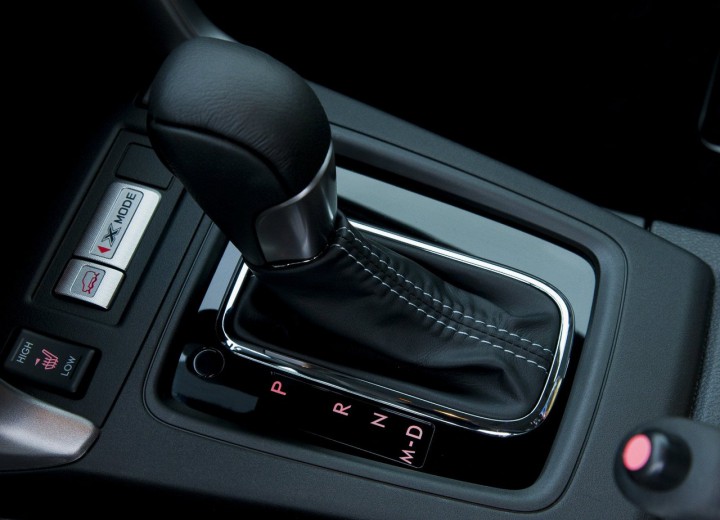 Technische Daten und Spezifikationen für Subaru Forester III - picture 11