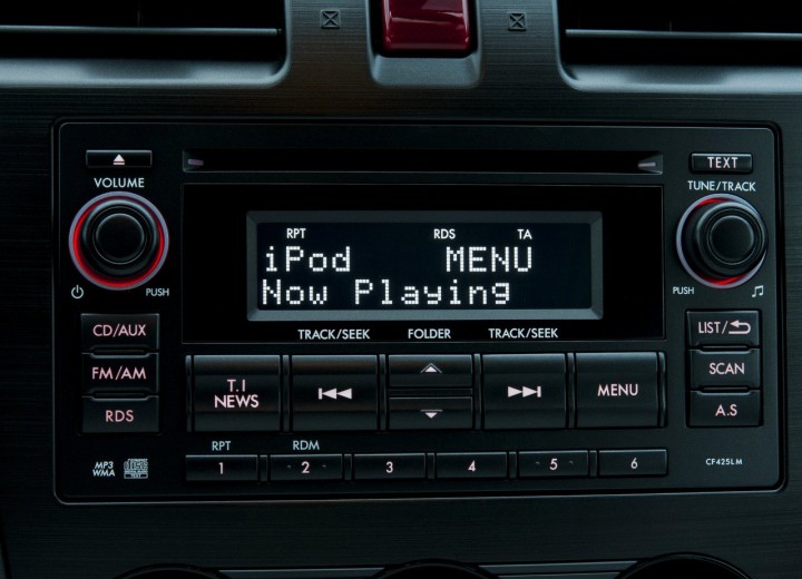 Technische Daten und Spezifikationen für Subaru Forester III - picture 13