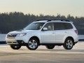 Technische Daten und Spezifikationen für Subaru Forester III - picture 25