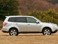 Technische Daten und Spezifikationen für Subaru Forester III - picture 24