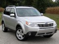 Technische Daten und Spezifikationen für Subaru Forester III - picture 3