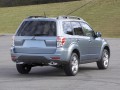 Technische Daten und Spezifikationen für Subaru Forester III - picture 4