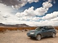 Technische Daten und Spezifikationen für Subaru Forester III - picture 12