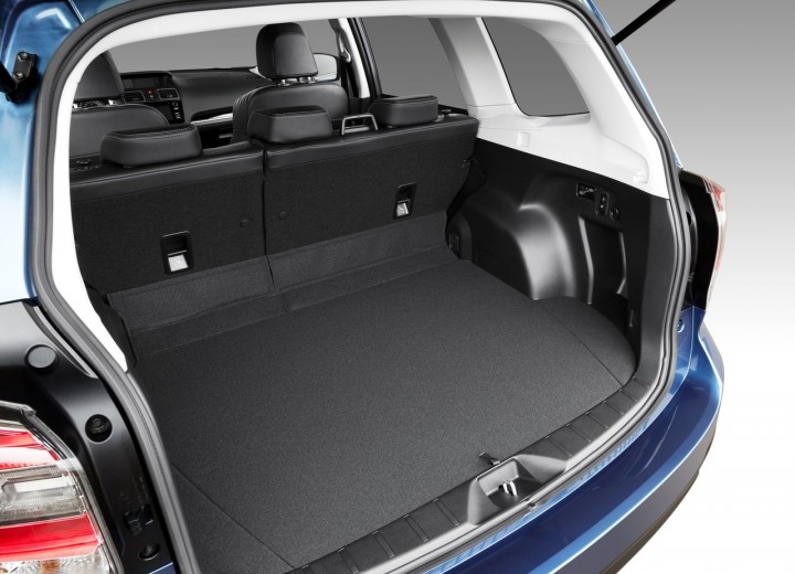 Technische Daten und Spezifikationen für Subaru Forester IV (SJ) Restyling II - picture 14