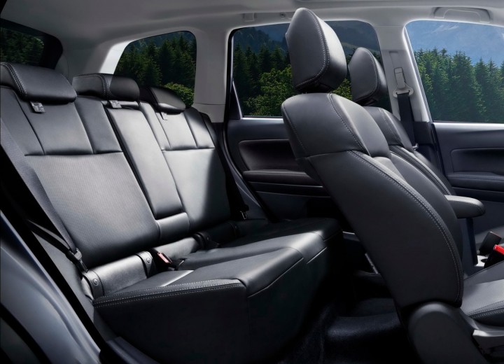 Technische Daten und Spezifikationen für Subaru Forester IV (SJ) Restyling II - picture 13