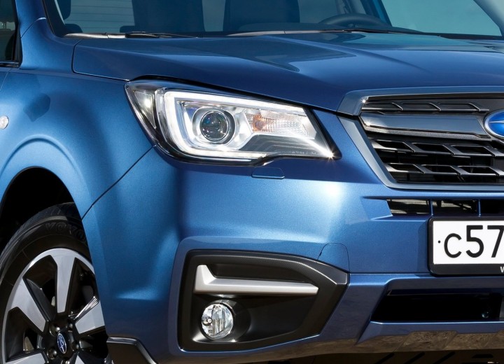 Technische Daten und Spezifikationen für Subaru Forester IV (SJ) Restyling II - picture 7