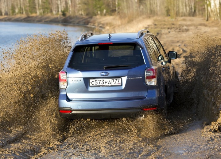 Technische Daten und Spezifikationen für Subaru Forester IV (SJ) Restyling II - picture 5