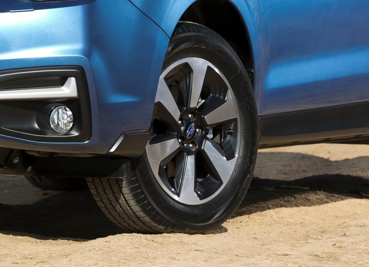 Technische Daten und Spezifikationen für Subaru Forester IV (SJ) Restyling II - picture 6
