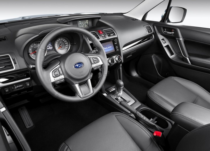 Technische Daten und Spezifikationen für Subaru Forester IV (SJ) Restyling II - picture 9
