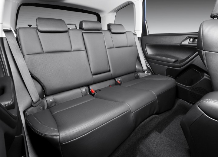 Technische Daten und Spezifikationen für Subaru Forester IV (SJ) Restyling II - picture 12