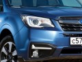 Technische Daten und Spezifikationen für Subaru Forester IV (SJ) Restyling II - picture 7