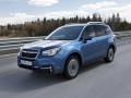 Forester IV (SJ) Restyling II