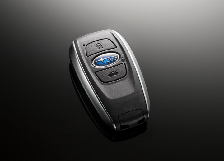 Technische Daten und Spezifikationen für Subaru Forester IV (SJ) Restyling - picture 8