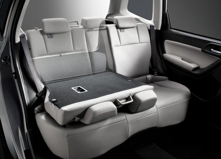 Technische Daten und Spezifikationen für Subaru Forester IV (SJ) Restyling - picture 12