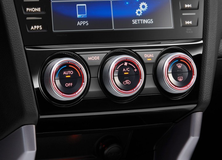 Technische Daten und Spezifikationen für Subaru Forester IV (SJ) Restyling - picture 7